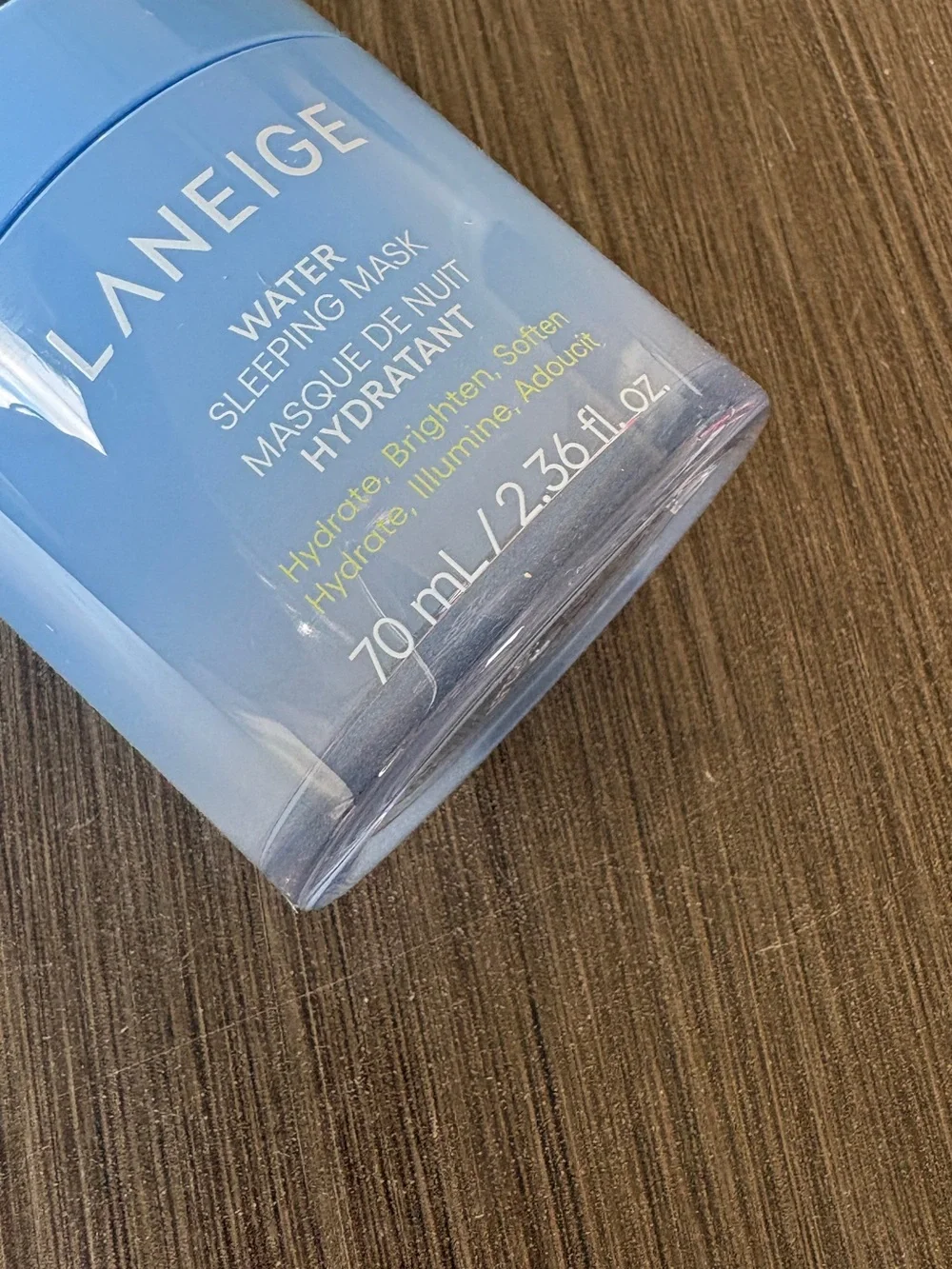 Laneige Water Sleeping Mask - Picture 3 of 9